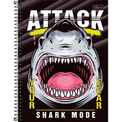 CADERNO CD CONN 4FUN 10X1 160F 359254