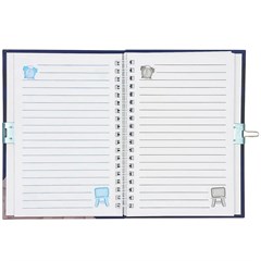 DIARIO 48F HA80253