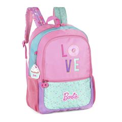 MOCHILA BARBIE MS47691BB