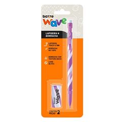Lapiseira+Borr Bazze Wave 904584