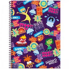 CADERNO CD DIVERTIDAM 10X1 160F 9096