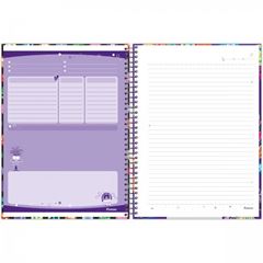 CADERNO CD DIVERTIDAM 10X1 160F 9096