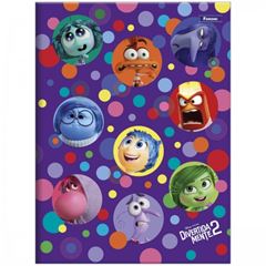 CADERNO BROCHURAO DIVERTIDAM 80F 9098