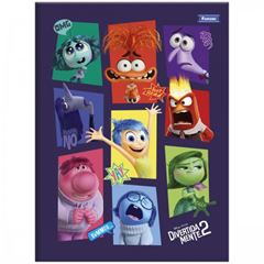 CADERNO BROCHURAO DIVERTIDAM 80F 9098