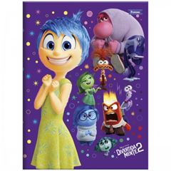 CADERNO BROCHURAO DIVERTIDAM 80F 9098