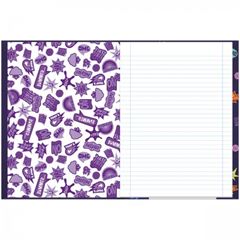 CADERNO BROCHURAO DIVERTIDAM 80F 9098