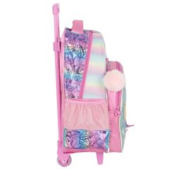 MOCHILA C/CAR BARBIE IC41462BB