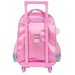 MOCHILA C/CAR BARBIE IC41462BB