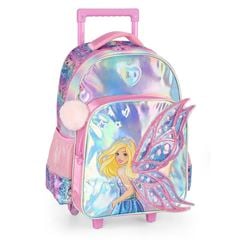 MOCHILA C/CAR BARBIE IC41462BB