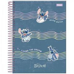 CADERNO CD COLLEGE 1X1 80F 6529
