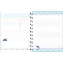 CADERNO CD COLLEGE 1X1 80F 6529