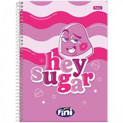 CADERNO CD FINI 15X1 240F 7033