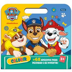 LIVRO COLOR CD PAT CANINA 8F 9444
