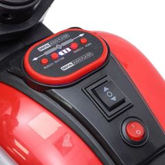 Mini Moto Elet 6v Halei Bca Ce24424