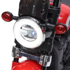 Mini Moto Elet 6v Halei Bca Ce24424