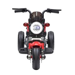 Mini Moto Elet 6v Halei Bca Ce24424