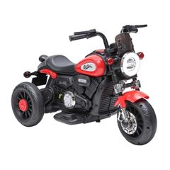 Mini Moto Elet 6v Halei Bca Ce24424