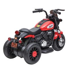 Mini Moto Elet 6v Halei Bca Ce24424