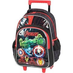 MOCHILA C/CAR AVENGERS IC41612AG