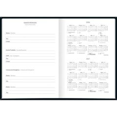 AGENDA TILIB COST SPICE M6 PTA 354821