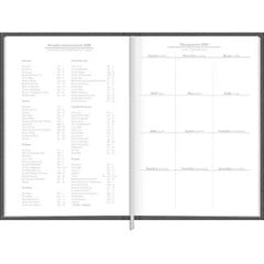 AGENDA MILANO M5 CH 356514