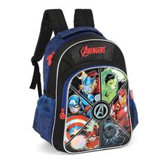 MOCHILA AVENGERS IS41611AG