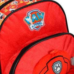 MOCHILA PAT CANINA IS40893PA