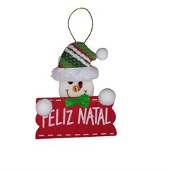 PENDENTE PLACA NOEL WF1531