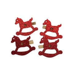 PENDENTE CAVALO C/4 WF1583