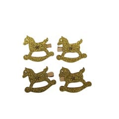 PENDENTE CAVALO C/4 WF1583