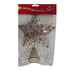 PENDENTE ESTRELA WF1589