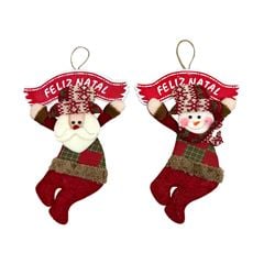 PENDENTE PLACA/BONECO WFH1687