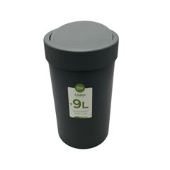 LIXEIRA C/TP BASC COZA 9L CZC 10946