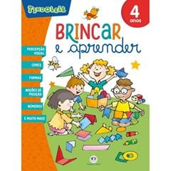LIVRO TINDOLELE. BRINC APRE 4323