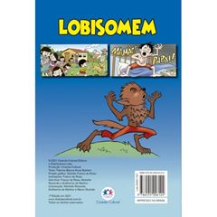 LIVRO INF GIBI LOBISOMEM 6124