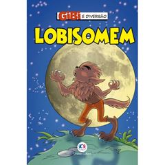 LIVRO INF GIBI LOBISOMEM 6124