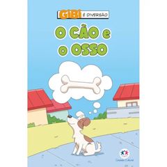 LIVRO GIBI CAO/OSSO 8685