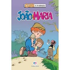 LIVRO GIBI JOAO/MARIA 5530