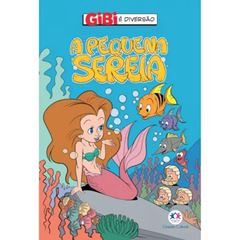 LIVRO GIBI PQ SEREIA 6438