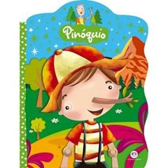 LIVRO CLASSICO PINOQUIO 1043