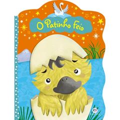LIVRO CLASSICO PATIN FEIO 1029