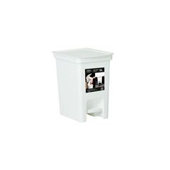 LIXEIRA C/PED 5L FLY BCA 4394