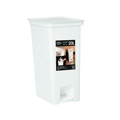 LIXEIRA C/PED 20L FLY BCA 4398
