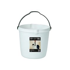 Balde Red Fly 7,5l Bco 4408