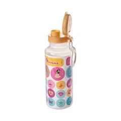 GARRAFA PLASUT FUN 600ML PRINC 16688