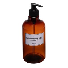 P/SABONETE LIQ 500ML 220279