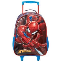MOCHILA C/CAR SPIDER M 13330