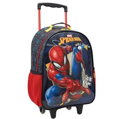MOCHILA C/CAR SPIDER M 13340