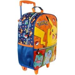MOCHILA C/CAR POKEMON 13630