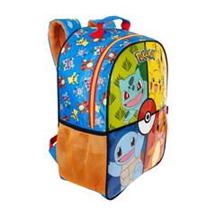 MOCHILA POKEMON 13622